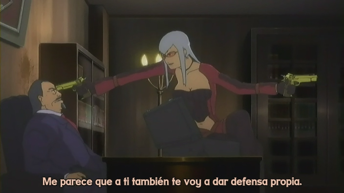 Speed Grapher (Anime Underground)